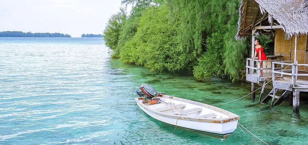 Aktivitas Seru di Laut yang Jernih di Kepulauan Seribu