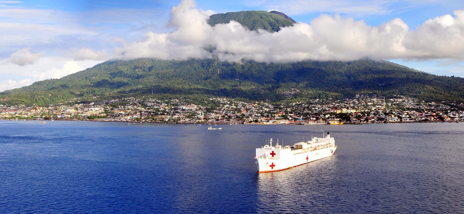 Pulau Ambon Keindahan Laut dan Sejarah yang Menggugah