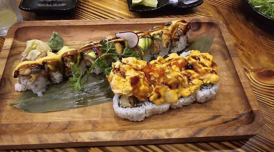 Sushi Masa